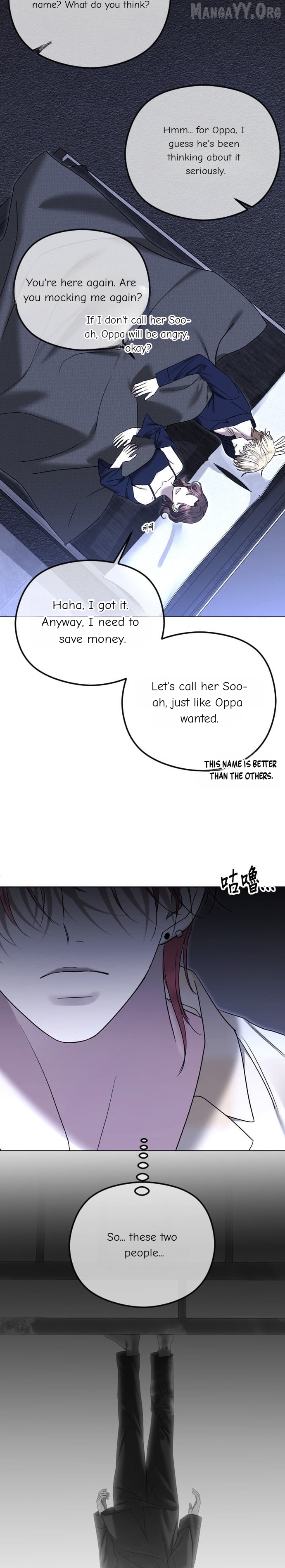 The Ending, I Want to Change it Chapter 101 - page 29
